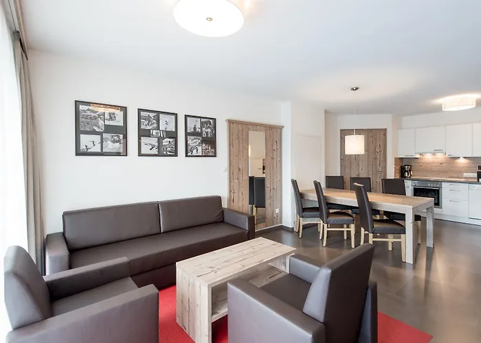 A Casa Saphir Appartement-hotel Appartamento Sölden