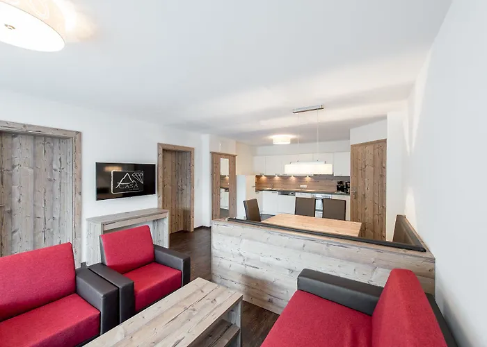 Appartamento A Casa Saphir Appartement-hotel