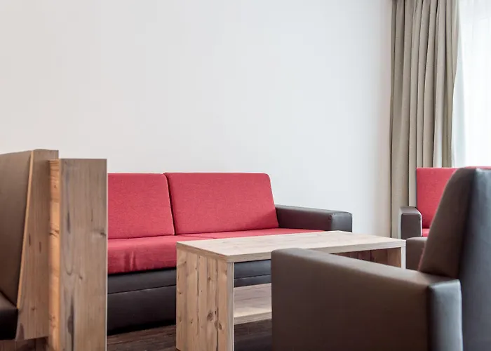A Casa Saphir Appartement-hotel Sölden