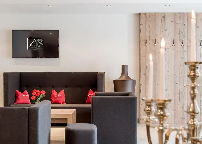 A Casa Saphir Appartement-hotel Appartamento Sölden