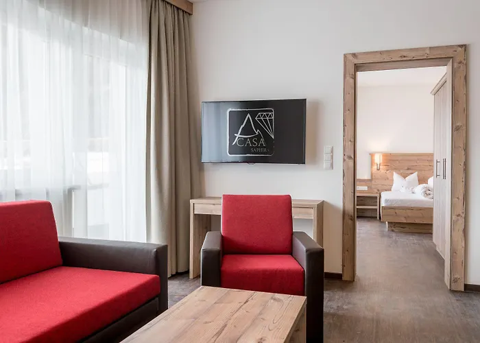 Appartamento A Casa Saphir Appartement-hotel *