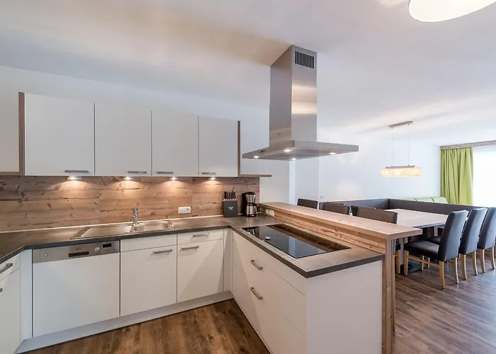 A Casa Saphir Appartement-hotel Sölden