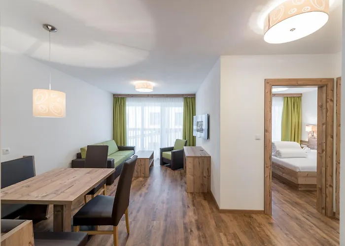 A Casa Saphir Appartement-hotel * Sölden