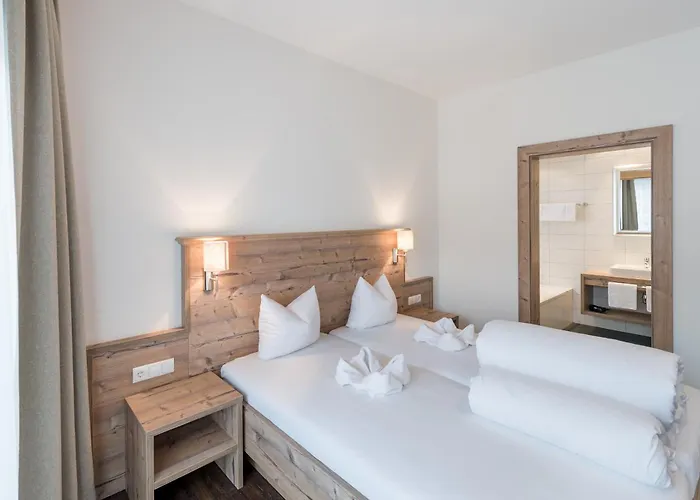 A Casa Saphir Appartement-hotel Appartamento Sölden