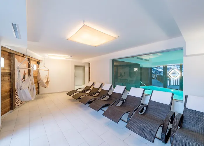A Casa Saphir Appartement-hotel * Sölden