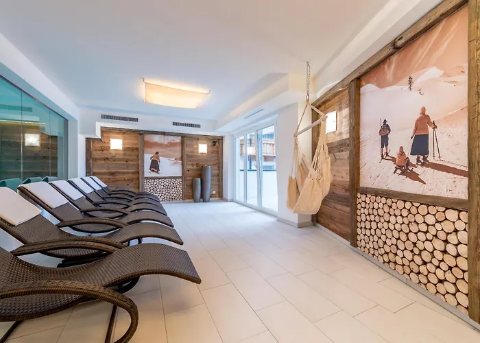 A Casa Saphir Appartement-hotel * Sölden