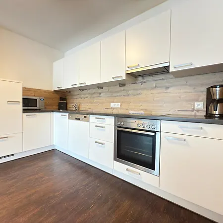 A Casa Saphir Appartement-hotel זולדן