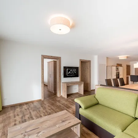 A Casa Saphir Appartement-hotel זולדן