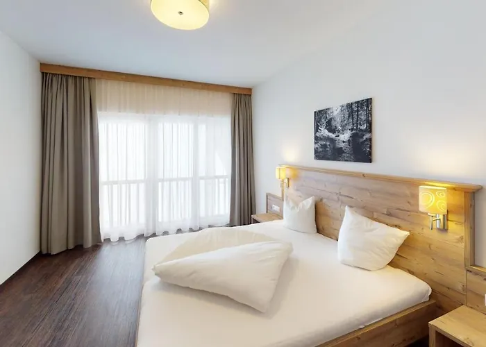 A Casa Saphir Appartement-hotel * זולדן