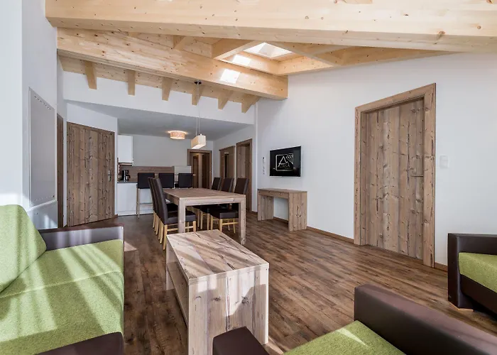 דירה A Casa Saphir Appartement-hotel