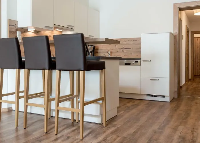 A Casa Saphir Appartement-hotel זולדן