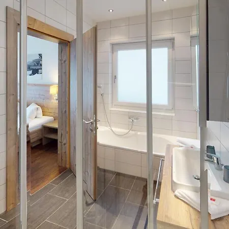 דירה A Casa Saphir Appartement-hotel *