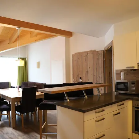 דירה A Casa Saphir Appartement-hotel זולדן