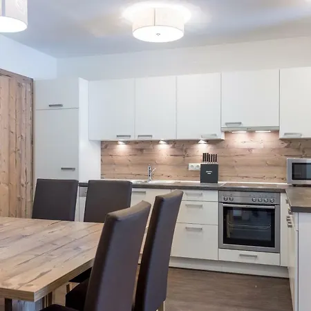 דירה A Casa Saphir Appartement-hotel זולדן
